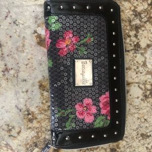Betsey Johnson wallet